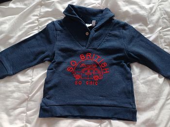 Pull grain de blé 12m tbe