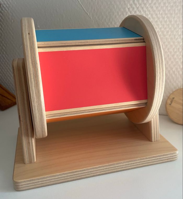 Lot de motricité Lovevery et Oxybul - photo numéro 2