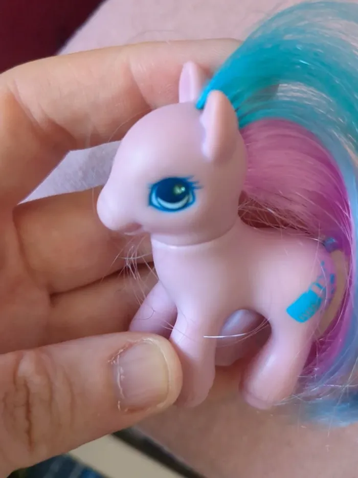 Baby g2 my little Pony - photo numéro 3