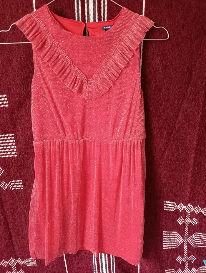 Robe rouge