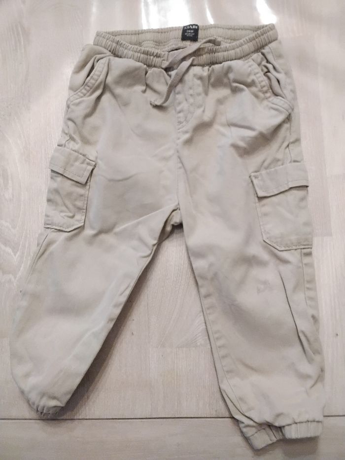 Lot pantalon cargo - photo numéro 2