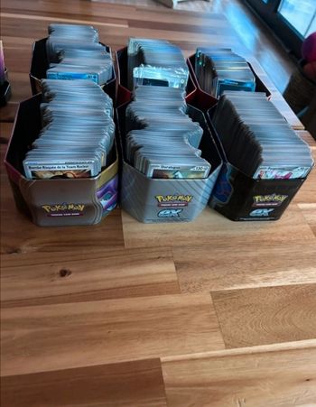 🔥 Lot de 100 cartes Pokémon 🔥 