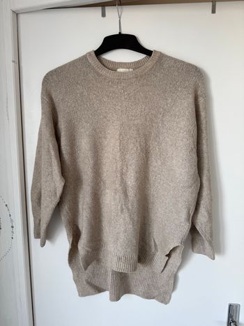 Pull femme
