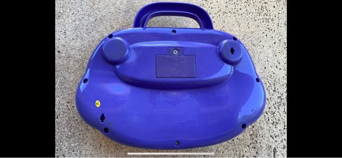 Ordinateur Lumi Vtech des tout petit rose - photo numéro 5