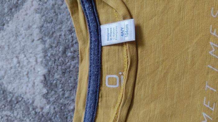 T shirt 4 ans - photo numéro 2