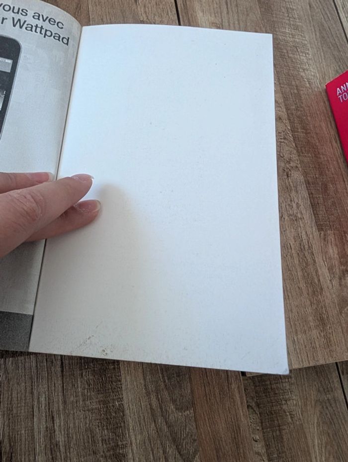 Lot livres Anna Todd - photo numéro 13