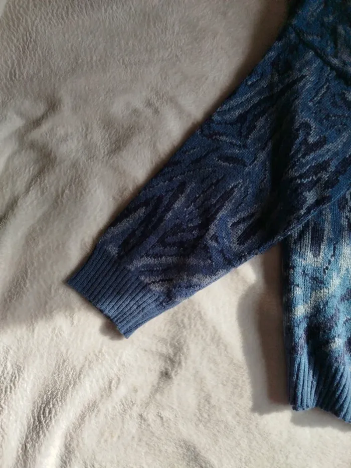 Pull vintage Angelo Litrico - photo numéro 10