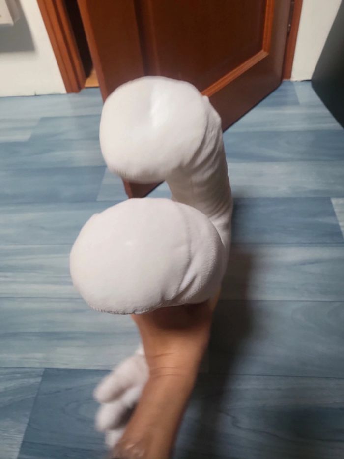 Grande peluche ddp 45 cm - photo numéro 8