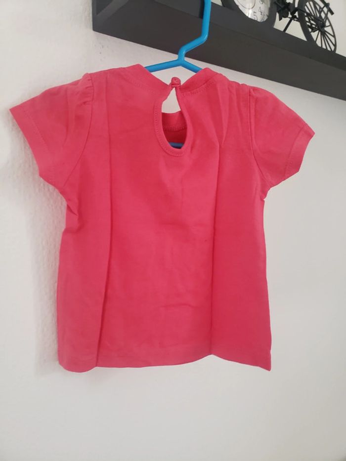 Tee-shirt fille - photo numéro 2