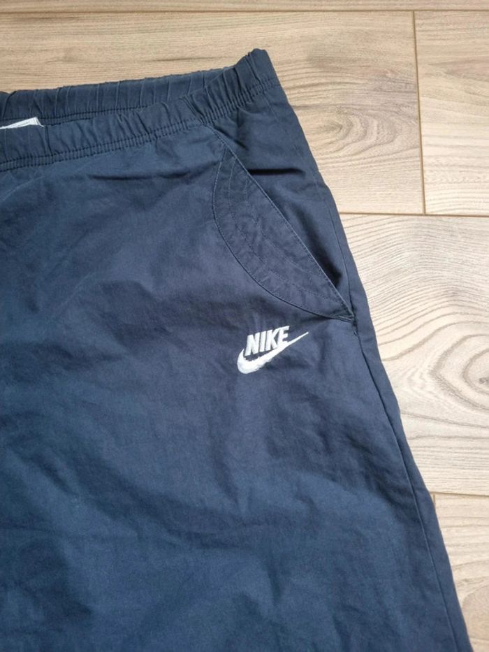jogging baggy Nike vintage bleu - XL - photo numéro 2
