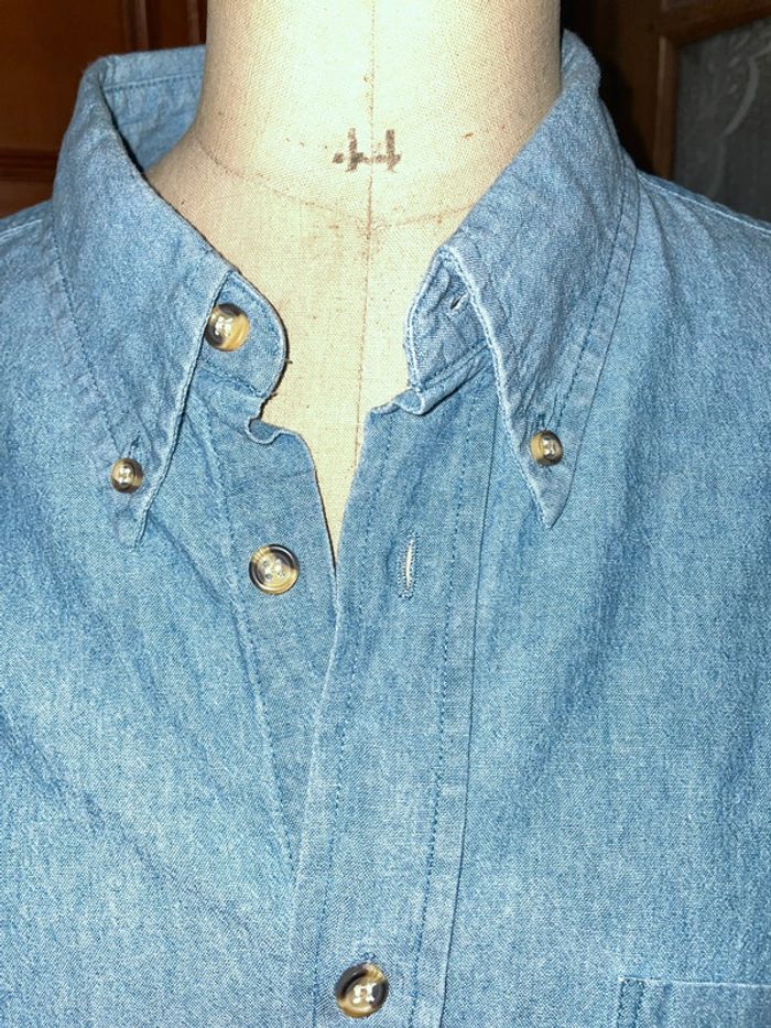 Chemise #collection#amicales des passionnés des  véhicules anciens  taille L/XL - photo numéro 3