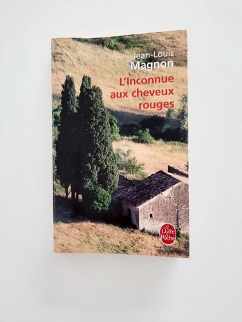 Livre de poche policier Jean-louis Magnon #lora11livreadulte
