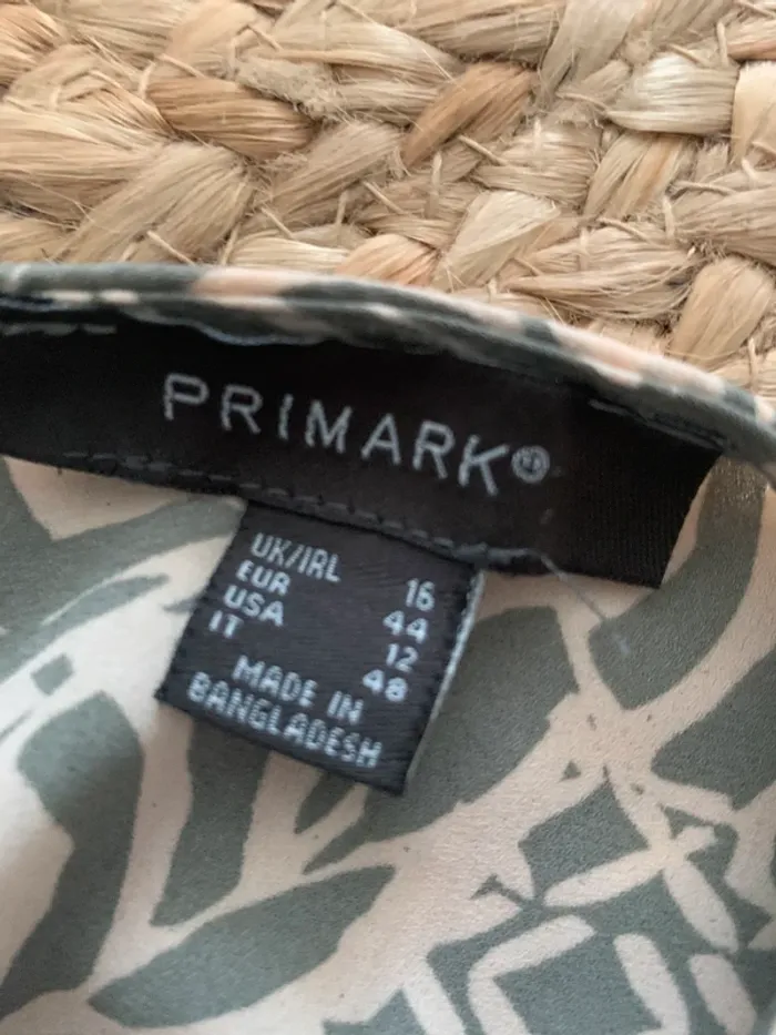 Débardeur à motif - photo numéro 5