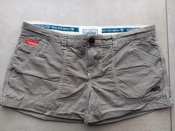 Short superdry S