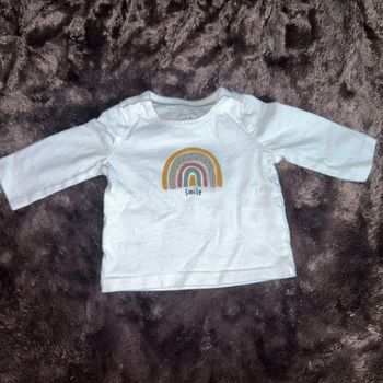 Tee shirt manche longue