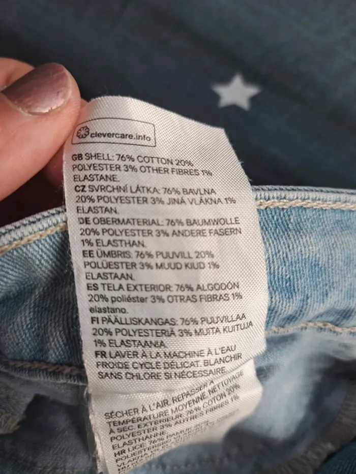 H&M : short (44) - photo numéro 6