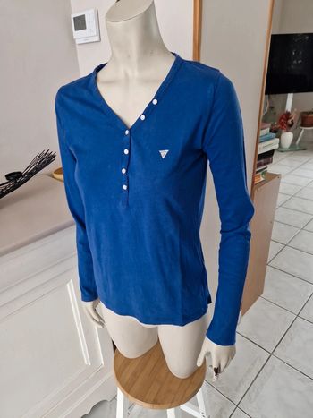 T-chirt manches longues 💙