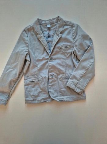 👦 Veste de costume
