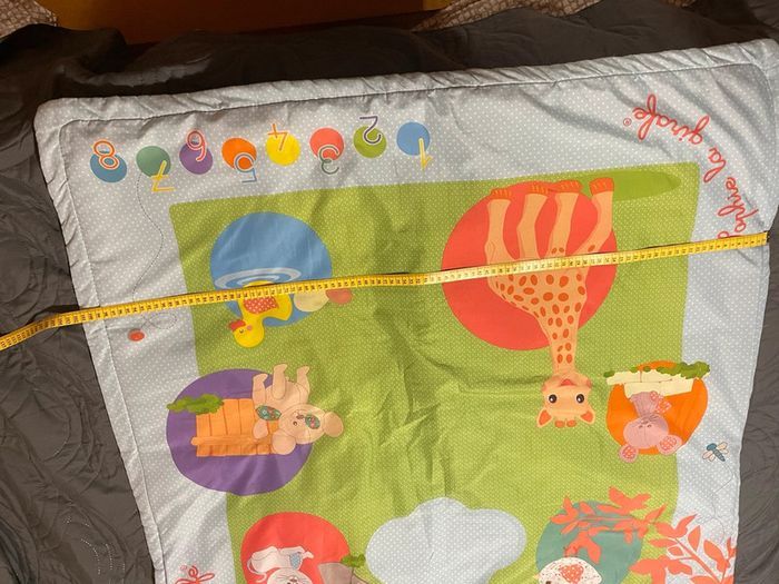 Tapis d’éveil balle et étoile Sophie la Girafe - photo numéro 4