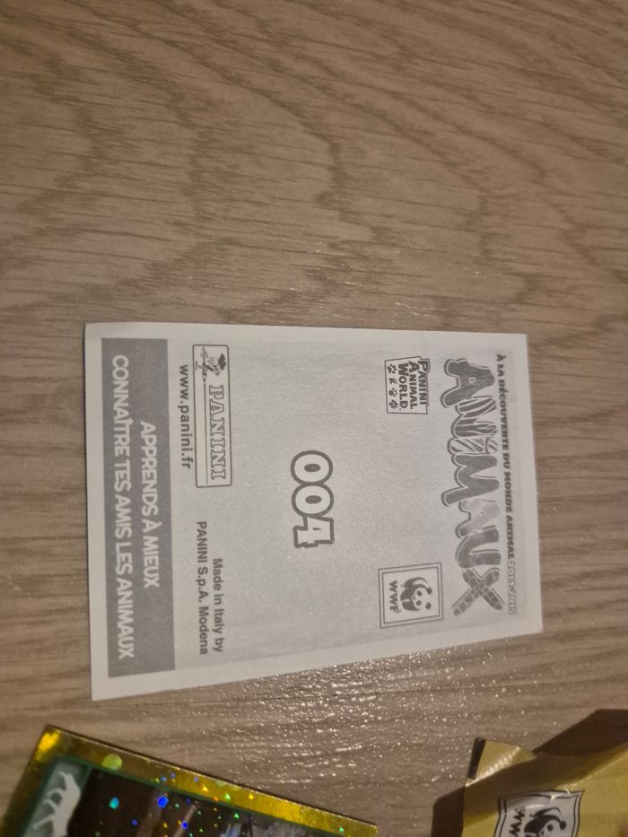 Autocollants animaux - photo numéro 2
