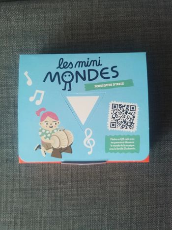 Jeu macdo les mini monde