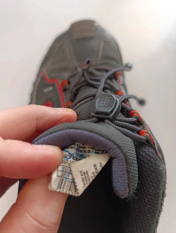 basket de marche garçon 35 - photo numéro 6