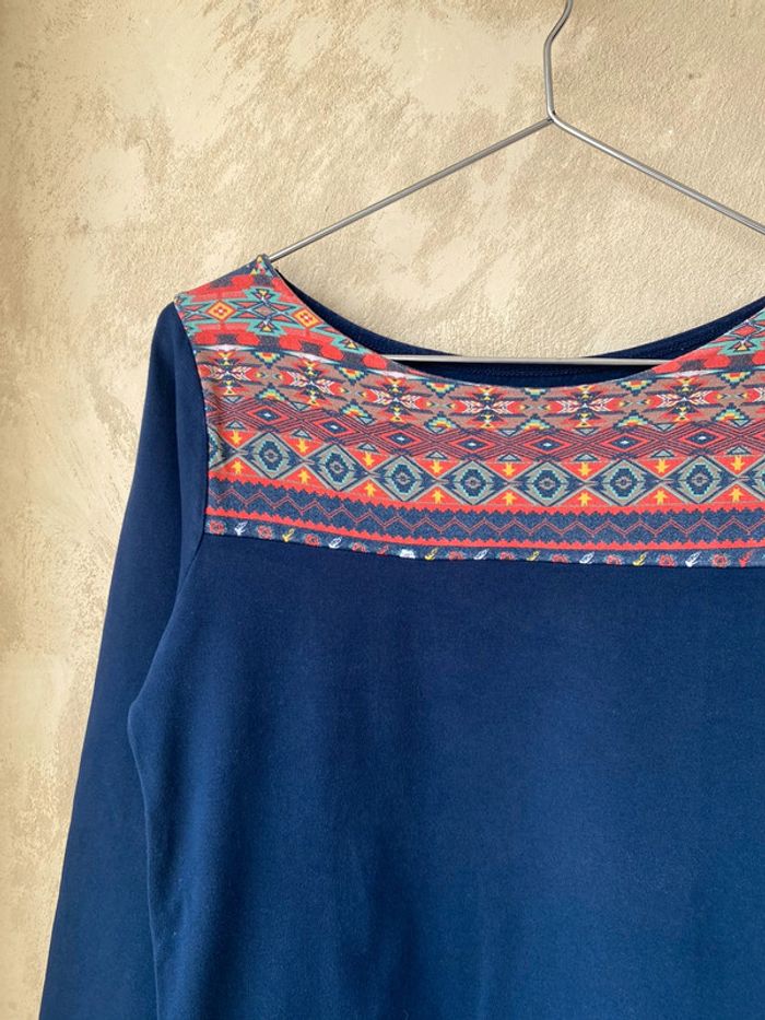 Pyjama long Teknur M - photo numéro 3