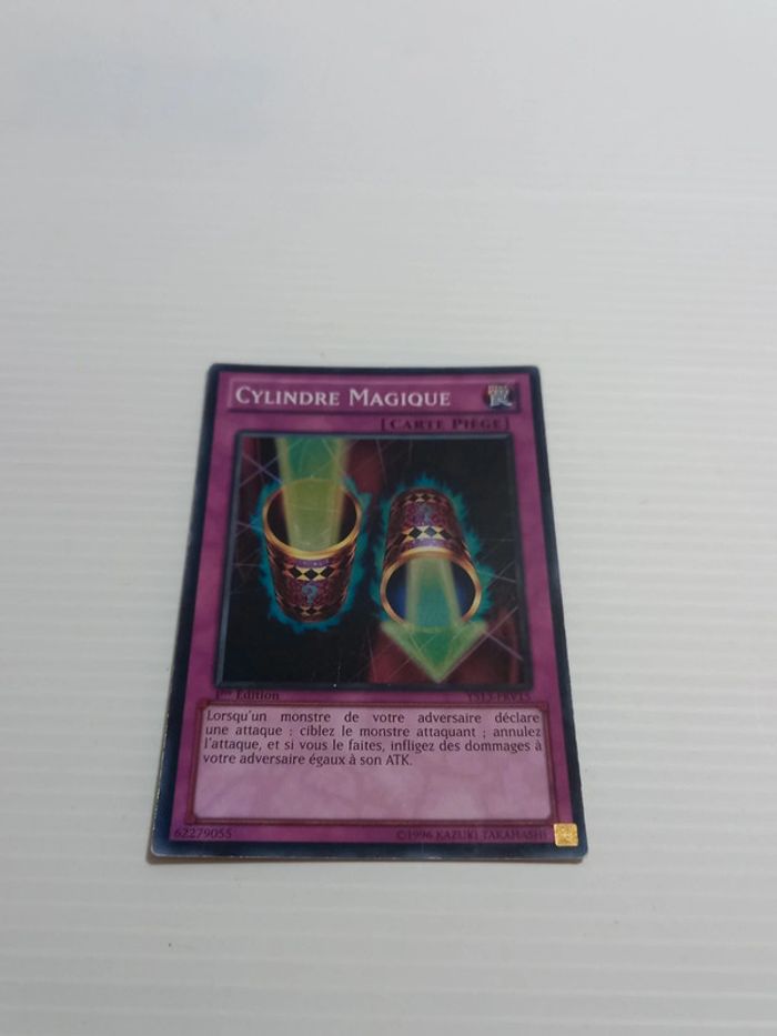 Cylindre magique ys13