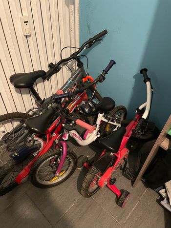 Vélo enfants