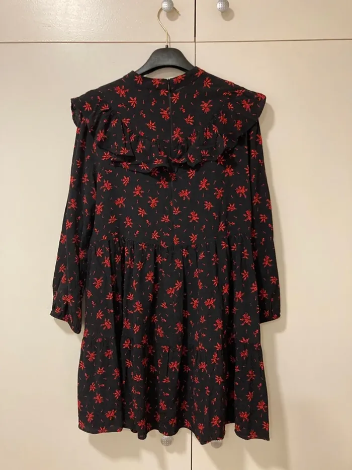 Robe courte Zara taille XS - photo numéro 13