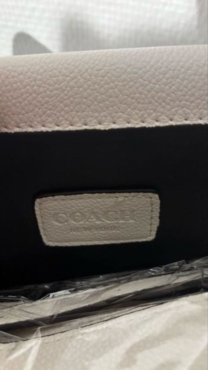 Sac inspiration Coach - photo numéro 6