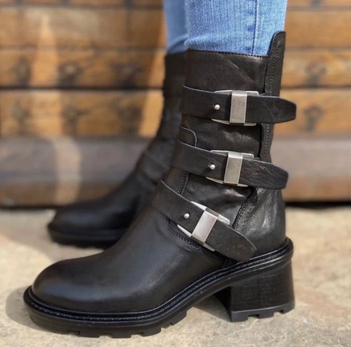 Bottines Semerdjian taille 40 neuves