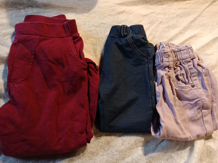 Lot de vêtements 18 mois fille - photo numéro 8