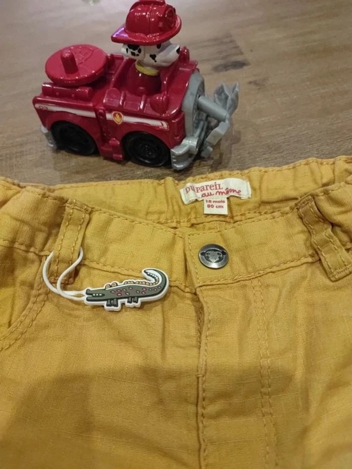 Lot de 2 shorts - photo numéro 4