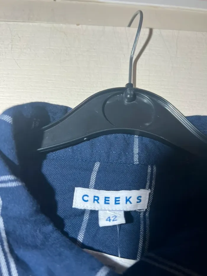 Chemise Creeks - photo numéro 2