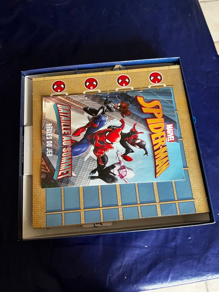 Jeu Spiderman - photo numéro 7