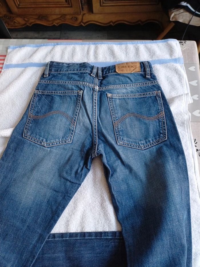 Jeans creeks - photo numéro 4