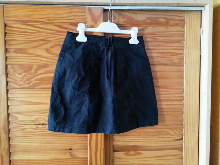 Jupe courte - photo numéro 2