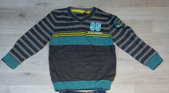 pull orchestra 4 ans