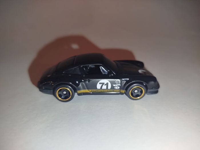 Hot Wheels '71 Porsche 911 Exclusive MultiPack 2024/2025 - photo numéro 5