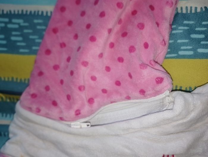 Grande gigoteuse Disney baby évolutif 120cm - photo numéro 4