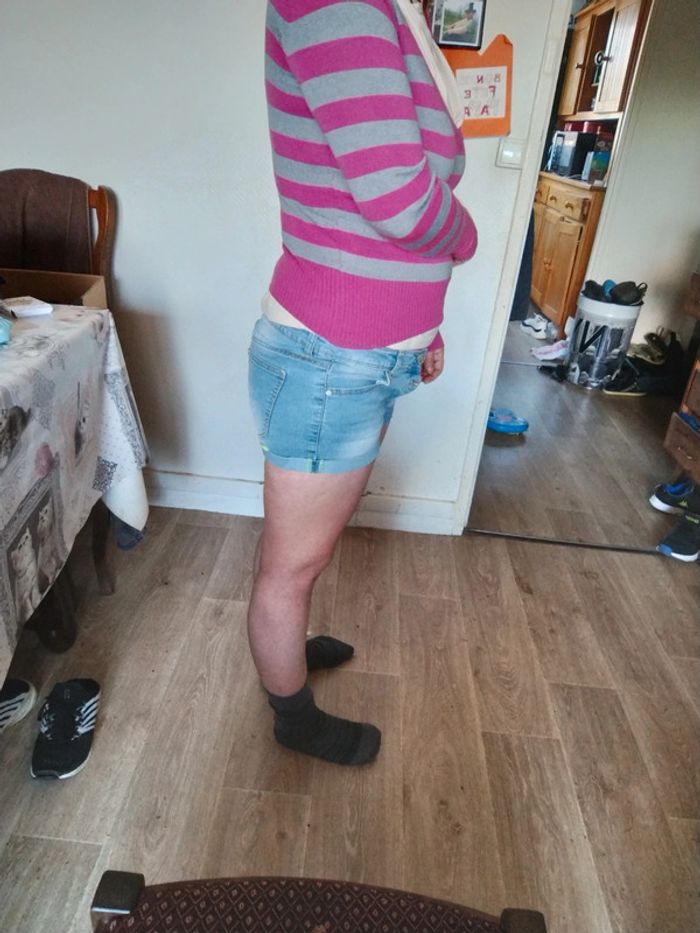 Pull col V - photo numéro 4