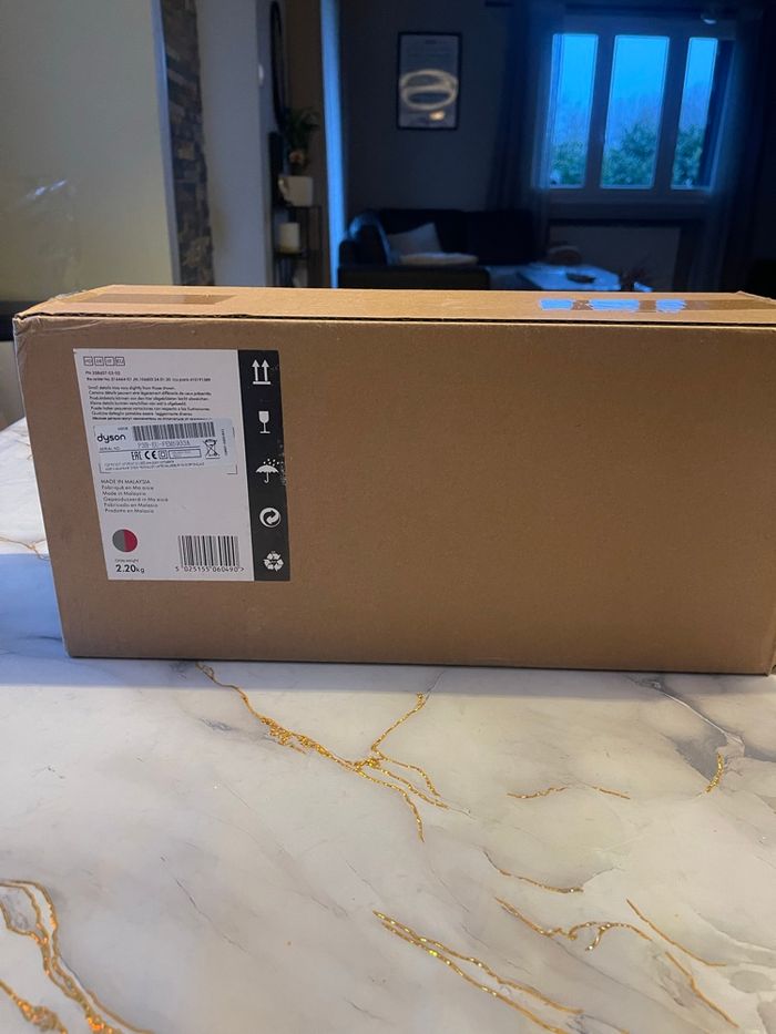 Sèche cheveux Dyson supersonic - photo numéro 9