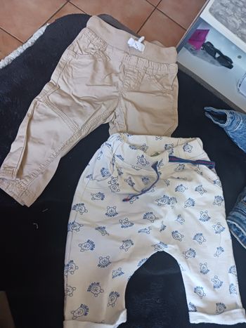 Pantalon 9 mois