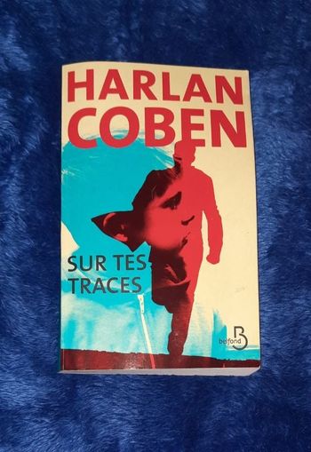 Sur tes traces Harlan Coben