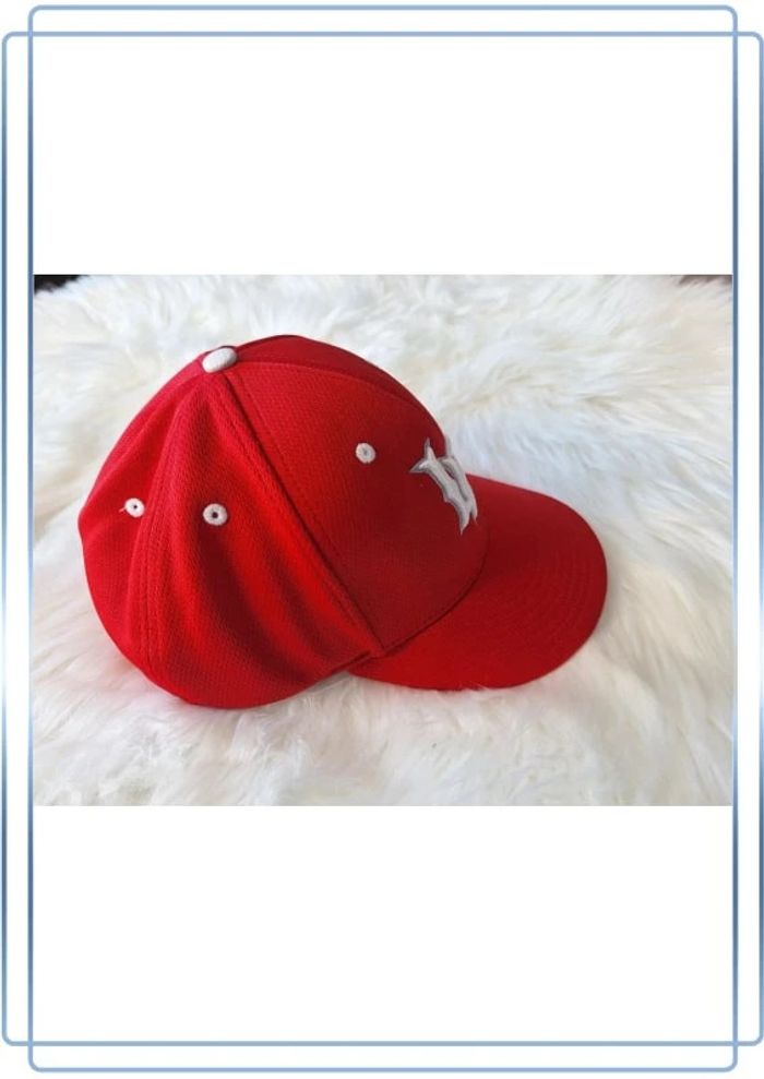 Casquette richardson pts 40 - cleveland cavaliers  / taille L - brodé (533) - photo numéro 5