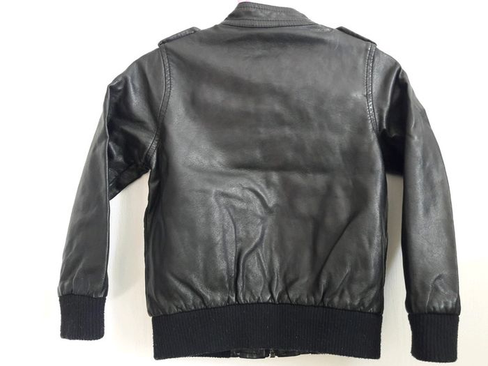 Veste "cuir" Orchestra 4 ans - photo numéro 4