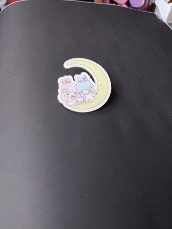 Pins broche little twins stars