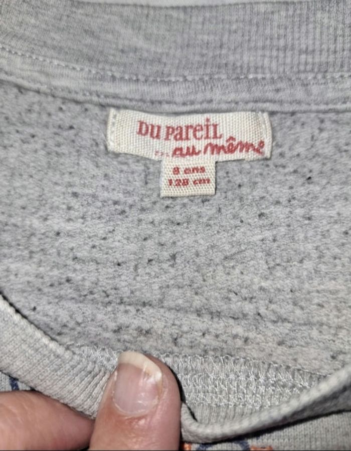 Pull 8 ans - photo numéro 3