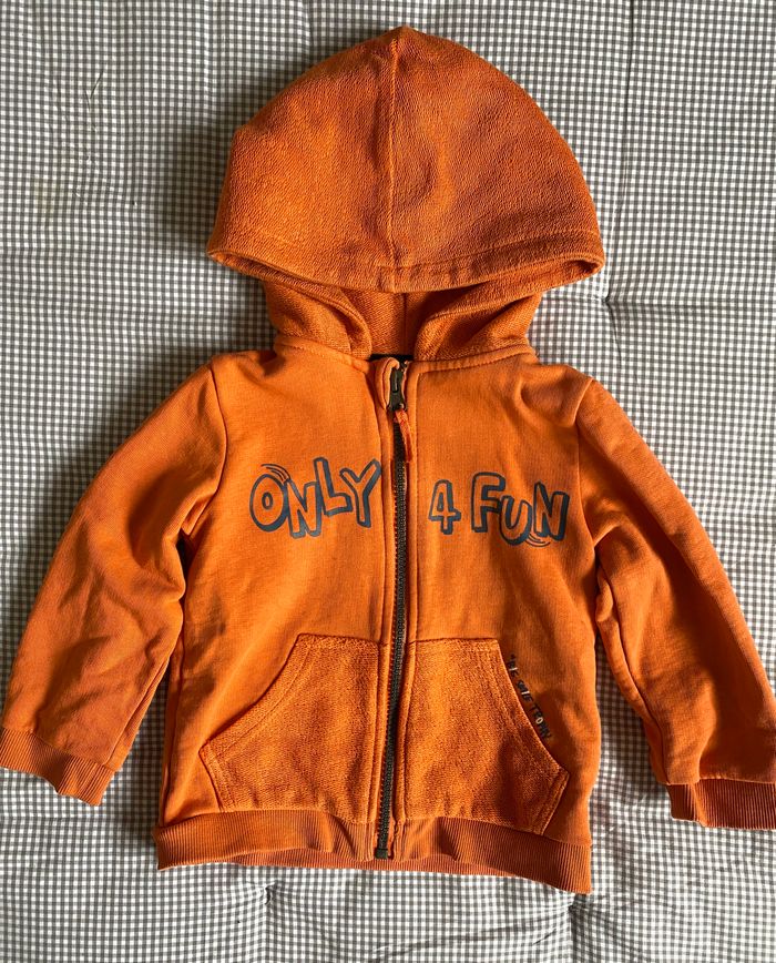 Gilet garcon 24 mois